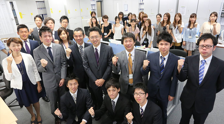武蔵コーポレーション 社員