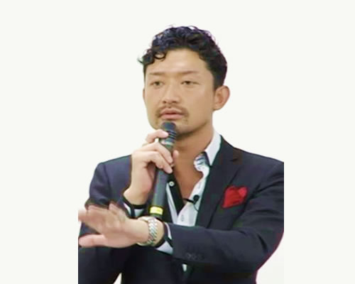 峯島社長