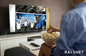 【新TVCM】「不動産のことなら連合隊～♪」でお馴染みのCM「軍曹編」がアメコミ風で復活！